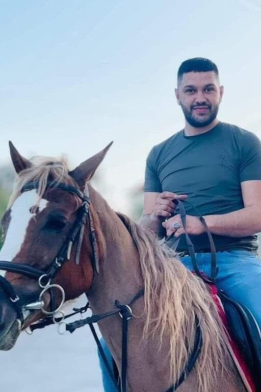 Yahya al Saadi. 
