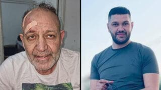 Bassam al Saadi. Yahya al Saadi. 