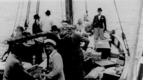 Miles de judíos fueron salvados por la sociedad danesa. (Casa de los Luchadores de los Guetos) Judías Shoá Dinamarca