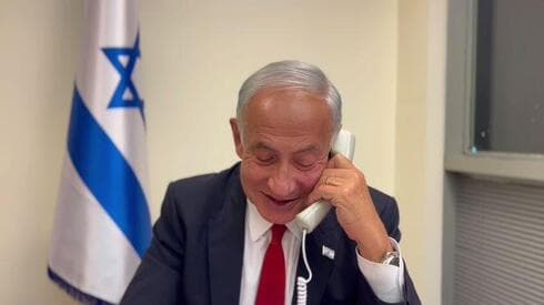 El llamado de Netanyahu a Herzog, 12 minutos antes del vencimiento del mandato para formar gobierno. (Ynet) Netanyahu