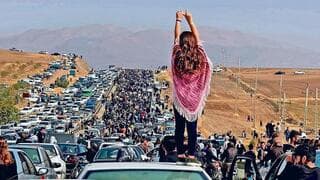 Protestas en Irán