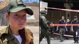 Noa Lazar murió por disparos en un puesto de control cercano al campo de refugiados de Shuafat, en Jerusalem Este.