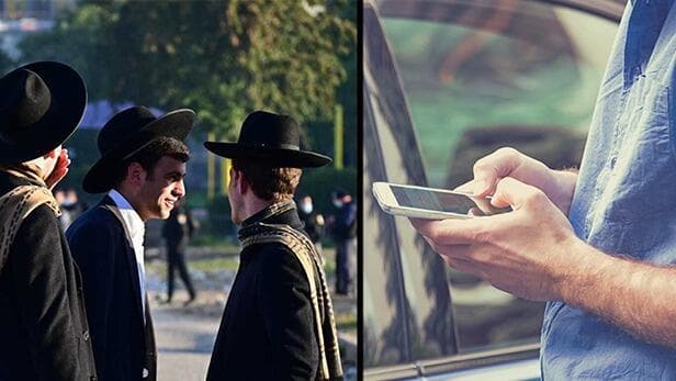 El partido ultraortodoxo, Judaísmo Unido de la Torá, pidió que se mantenga la 2G y la 3G para apoyar los "teléfonos kosher". (Shutterstock) El partido ultraortodoxo, Judaísmo Unido de la Torá, pidió que se mantenga la 2G y la 3G para apoyar los "teléfonos kosher".