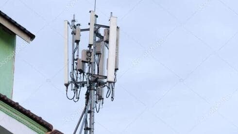 Antenas 3G.