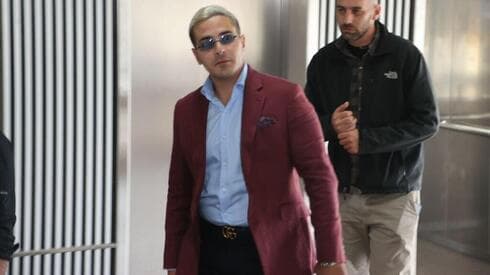 Shimon Hayut, el estafador de Tinder