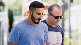 Shimon Hayut, el estafador de Tinder
