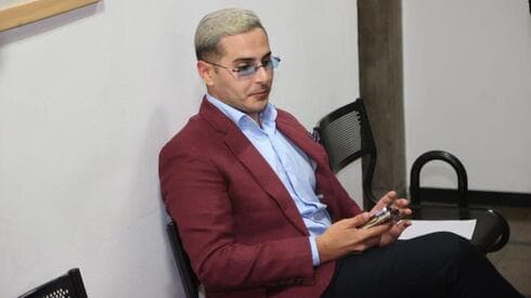 Shimon Hayut, el estafador de Tinder. 