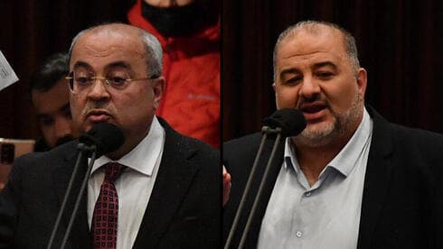 Los líderes árabes israelíes también criticaron a Ben-Gvir y calificaron su actitud como "ataque y provocación". 
