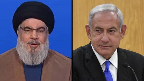 "Conozco a Netanyahu, su gobierno no nos asusta", dice Hassan Nasrallah. 
