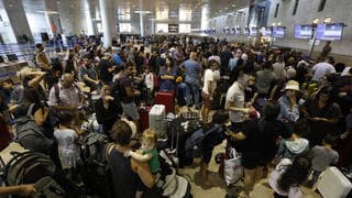 Turismo en Israel