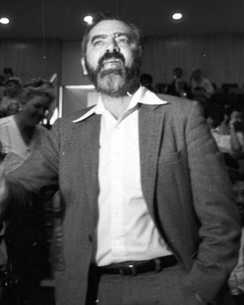 Meir Kahane. 