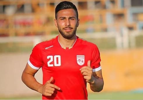 Amir Nasr Azadani.
