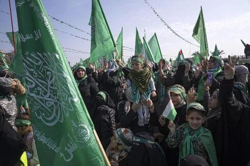 Antes del 7 de octubre, Hamás contaba con cerca de 25.000 combatientes. 