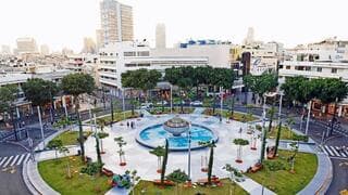 Hoteles cerca de la plaza Dizengoff de Tel Aviv.