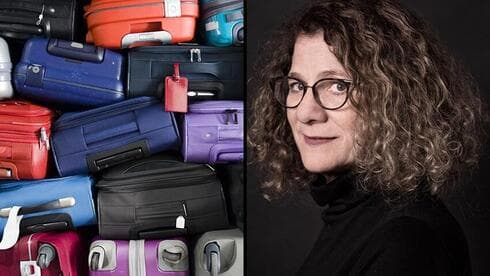 Felice Ross ayudó a atrapar al ladrón de equipaje del aeropuerto de Grecia. (Shutterstock, Magda Hukel) Felice Ross ayudó a atrapar al ladrón de equipaje del aeropuerto de Grecia.