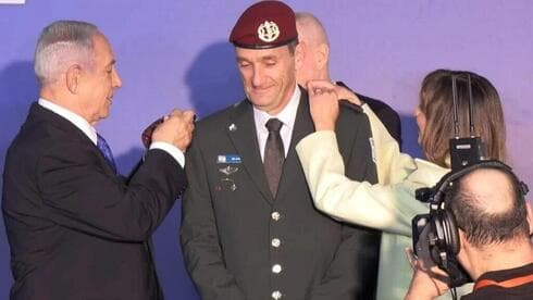Herzi Halevi, nuevo Jefe del Estado Mayor de Israel.