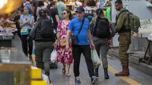 Detectar olores con antelación podría evitar catástrofes en lugares muy concurridos. (Amit Shaabi) Detectar olores con antelación podría evitar catástrofes en lugares muy concurridos.