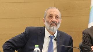 Aryeh Deri. 