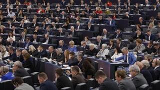 Parlamento de la Unión Europea. 