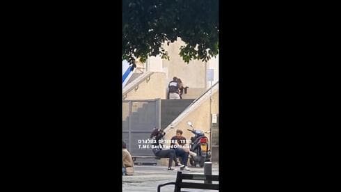 Video de la pareja que se hizo viral en las redes sociales. 