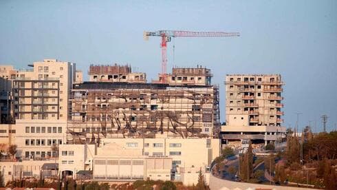 Asentamiento cisjordano de Efrat.
