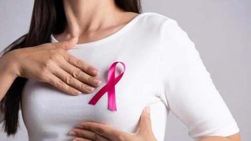 Cáncer de mama. La causa más común de muerte en mujeres. 