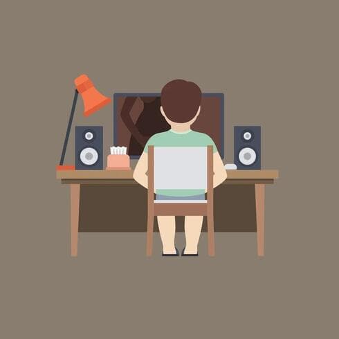 El 83% de los participantes del estudio informaron que se habían masturbado al menos una vez en los últimos dos meses. (Ilustración Shutterstock) El 83% de los participantes del estudio informaron que se habían masturbado al menos una vez en los últimos dos meses.