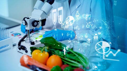 Tecnología alimentaria.
