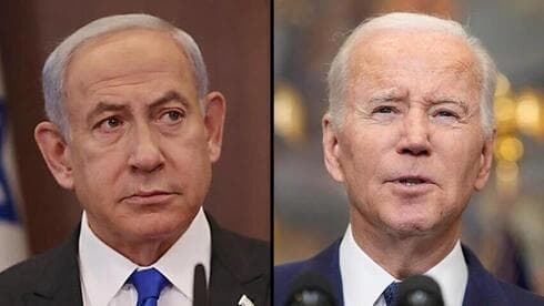 Primera crítica de la administración Biden al gobierno que encabeza Netanyahu. (Jonathan Zindel, AP) Primera crítica de la administración Biden al gobierno que encabeza Netanyahu.