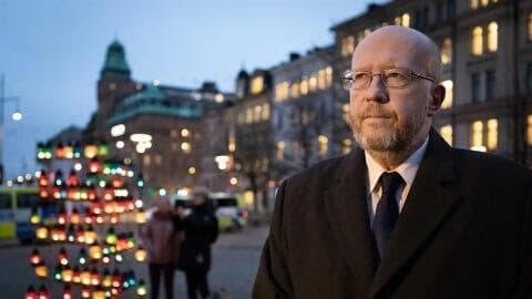 Prof. Jan Grabowski.