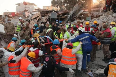 Nuevo terremoto mortal en Turquía. 