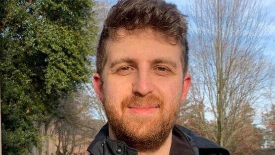 Ilan Ganels (26), ciudadano israelí-estadounidense asesinado. 