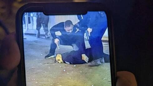 Atentado terrorista en Tel Aviv. 
