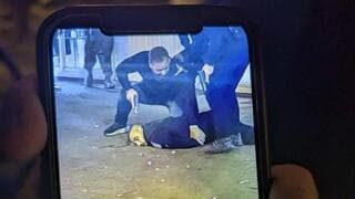 Atentado terrorista en Tel Aviv. 