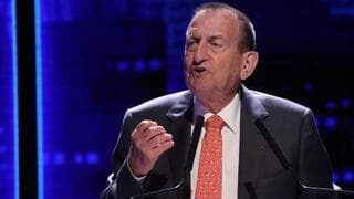 Ron Huldai, alcalde de Tel Aviv. 