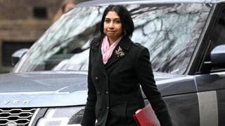 Suella Braverman.