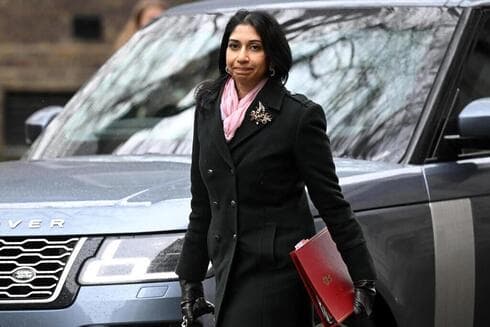 Suella Braverman.