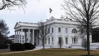 La Casa Blanca. 