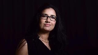 Doctora Shiri Daniels. 