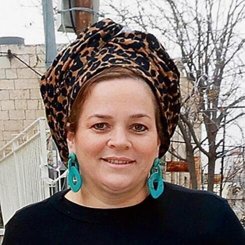 Yaffa Bleichbard. 
