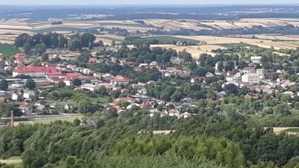 Pruchnik, Polonia.
