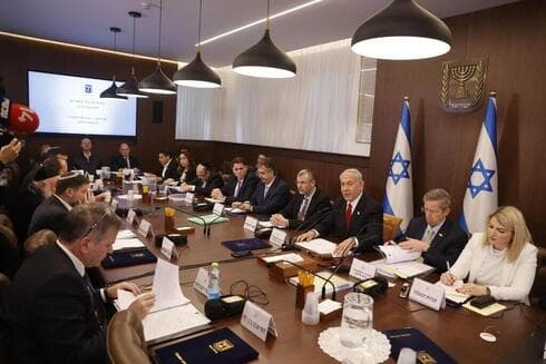 ¿Intenta la coalición de Netanyahu atizar el miedo para crear unidad? (Olivier Pitoussi) ¿Intenta la coalición de Netanyahu atizar el miedo para crear unidad?