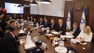 ¿Intenta la coalición de Netanyahu atizar el miedo para crear unidad?