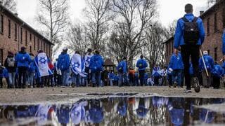 Marcha por la Vida en Polonia.