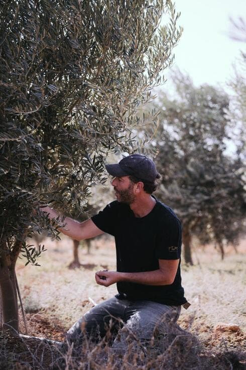 Ido Tamir. 