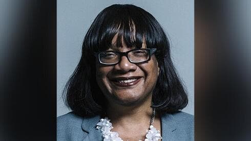 Diane Abbott. 