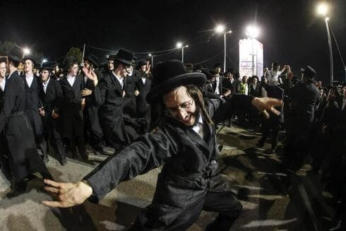 Crece la comunidad ultraortodoxa en Israel.