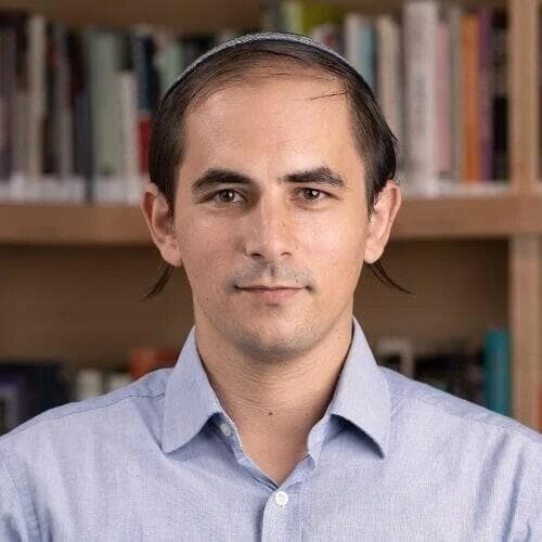 Rabí Avraham Stav. 