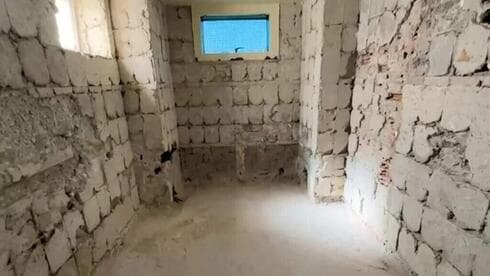 Interior de un edificio en Balfour Street en 2022.