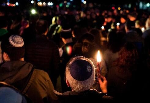 Israel conmemorará a las víctimas del terrorismo judío asesinadas en el extranjero. (AFP) Israel conmemorará a las víctimas del terrorismo judío asesinadas en el extranjero.